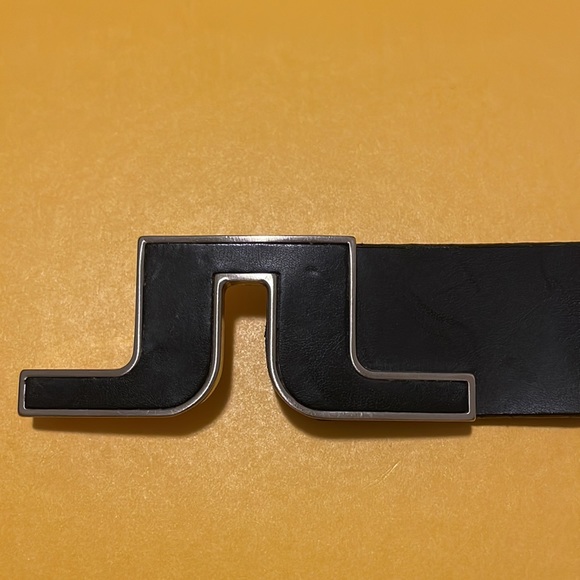 J. Lindeberg belt, sz 28/80 - Picture 2 of 4